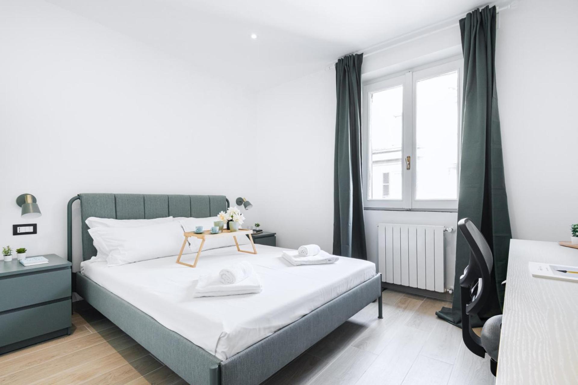 Easylife - Dimora In Buenos Aires Con Balcone Apartamento Milán
