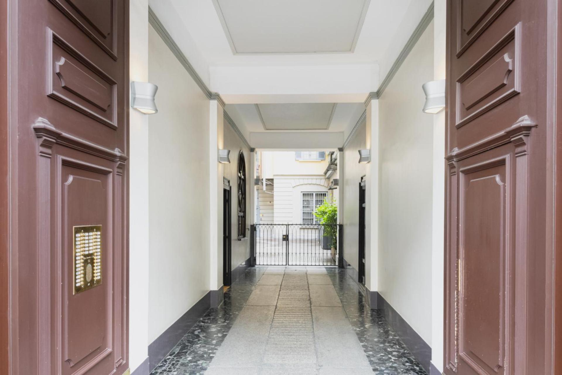 Apartamento Easylife - Dimora In Buenos Aires Con Balcone *