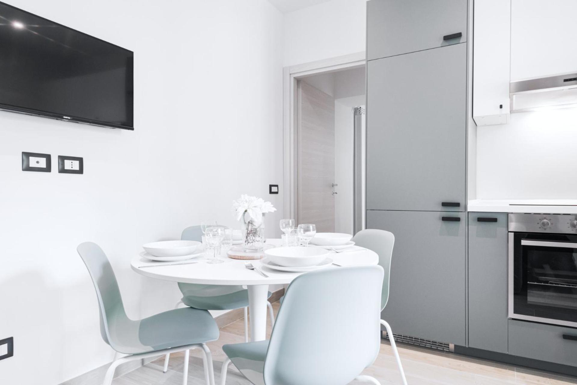 Easylife - Dimora In Buenos Aires Con Balcone Milán